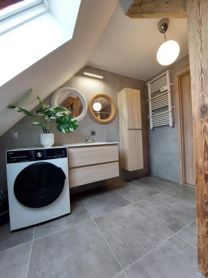 Fajny Apartament 63Mkw Apartment Swinoujscie Bagian luar foto